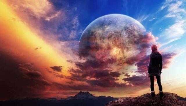 宇宙中有“一杆枪”正瞄准地球，若它爆发，人类文明必将毁灭！735 / 作者:wenhongchen / 帖子ID:28414