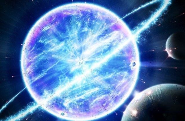 星系碰撞是怎样一番景象？哈勃望远镜拍摄宇宙碰撞壮观画面！996 / 作者:513668881wjt / 帖子ID:28415