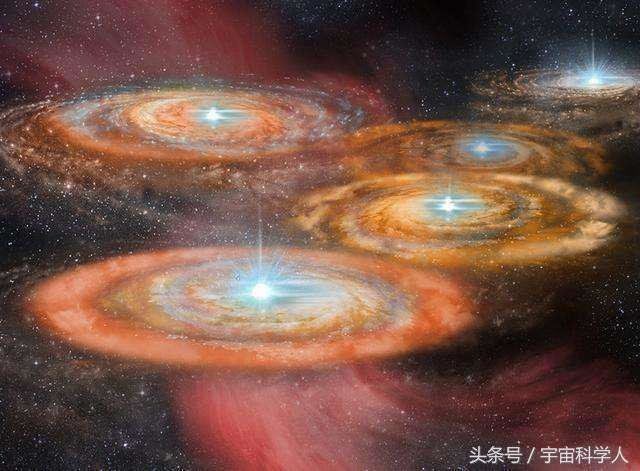 宇宙是漫无边际的时空组合，科学家：就算有边界，人类也无法抵达847 / 作者:u3203186 / 帖子ID:28430