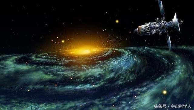 宇宙是漫无边际的时空组合，科学家：就算有边界，人类也无法抵达595 / 作者:u3203186 / 帖子ID:28430