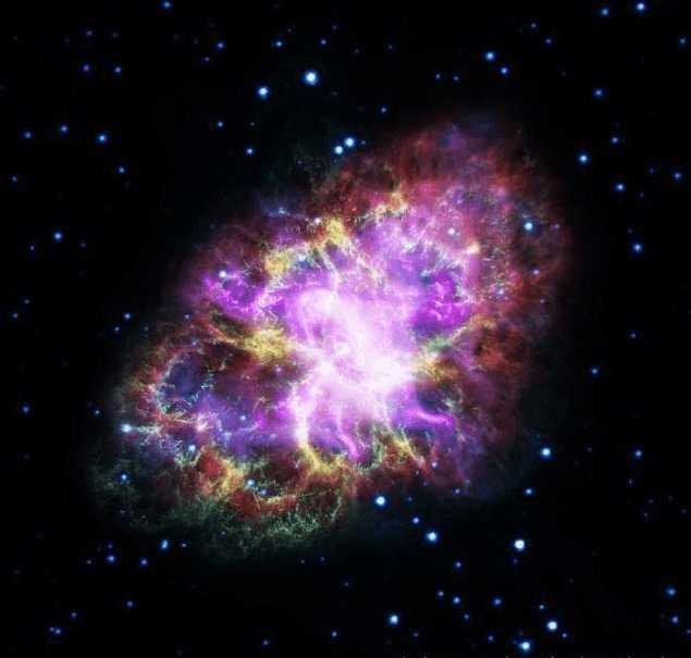 5000光年外的宇宙陌上花开，富含生命力，在外太空与地球相呼应232 / 作者:另リ問 / 帖子ID:28454