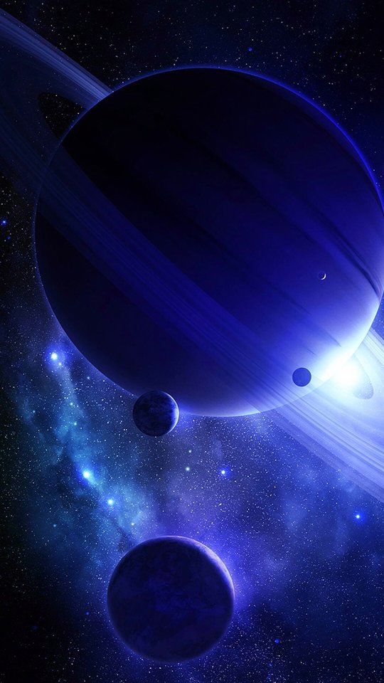 高清壁纸｜星球宇宙419 / 作者:向日葵roro / 帖子ID:28456