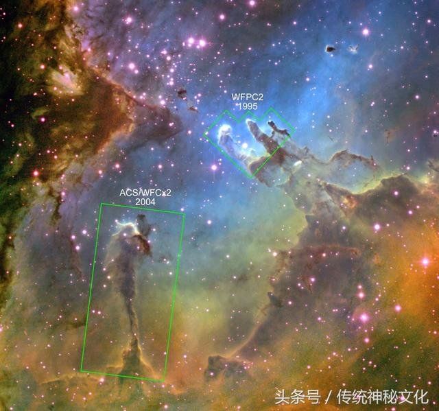哈勃望远镜，你真的能看到宇宙真相吗？567 / 作者:wenhongchen / 帖子ID:28460