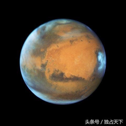 火星如何失水，成为一个没有外星文明的死亡世界845 / 作者:麻雀 / 帖子ID:28466