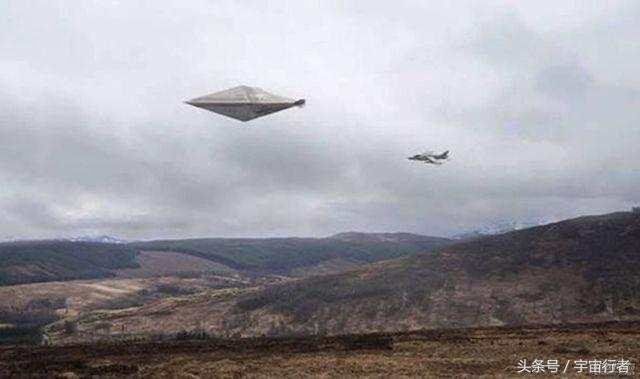 十年前美国五角大楼计划，秘密拨款2200万研究UFO，轰动科学界668 / 作者:神秘社的怎怎 / 帖子ID:28471