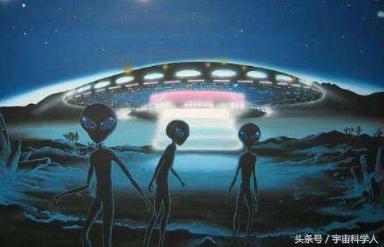 科学家找不到外星文明的原因：他们或已藏在人类周围，变成神秘部落999 / 作者:向日葵roro / 帖子ID:28482