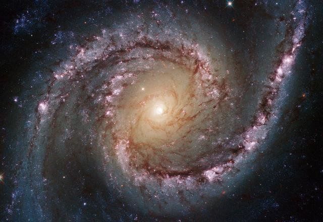 庆祝2017年圣诞节NASA分享“哈勃太空望远镜日历”的奇妙宇宙影像184 / 作者:疯筝 / 帖子ID:28487