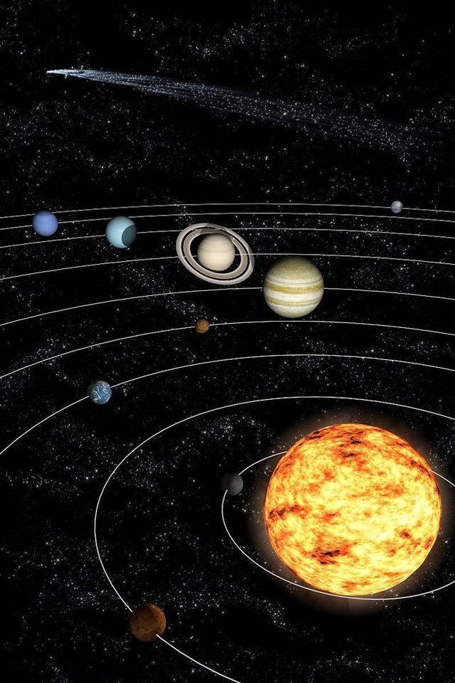 科学告诉你：地球在宇宙中的位置是多么多么的重要781 / 作者:向日葵roro / 帖子ID:28491