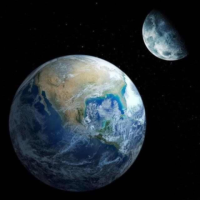 科学告诉你：地球在宇宙中的位置是多么多么的重要340 / 作者:向日葵roro / 帖子ID:28491