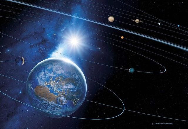 科学告诉你：地球在宇宙中的位置是多么多么的重要805 / 作者:向日葵roro / 帖子ID:28491