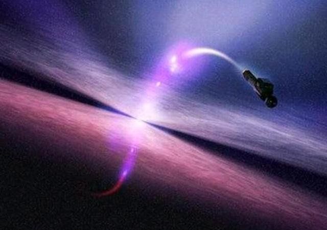 宇宙真的存在时空穿越？虫洞的时空论688 / 作者:秋雨飘零 / 帖子ID:28510