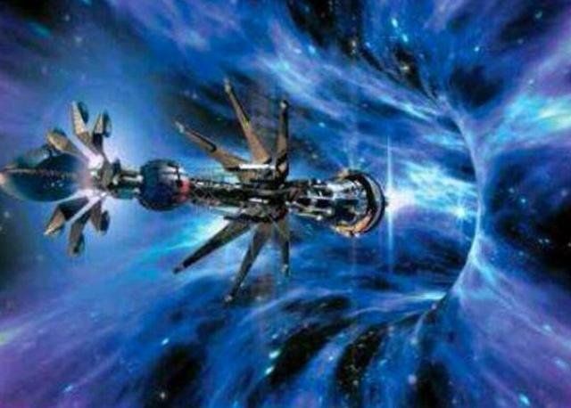 宇宙真的存在时空穿越？虫洞的时空论743 / 作者:秋雨飘零 / 帖子ID:28510
