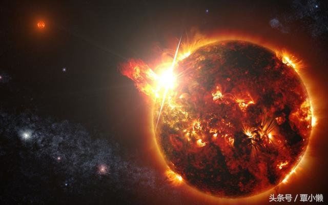 所有恒星燃料都用完之后，宇宙会变成什么样？626 / 作者:无涯过客 / 帖子ID:28513
