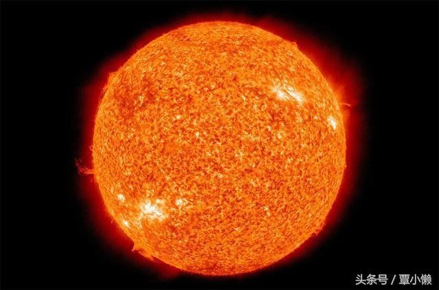 宇宙中没有氧，那太阳是怎么燃烧出火焰的呢？870 / 作者:圣诞贝贝 / 帖子ID:28515