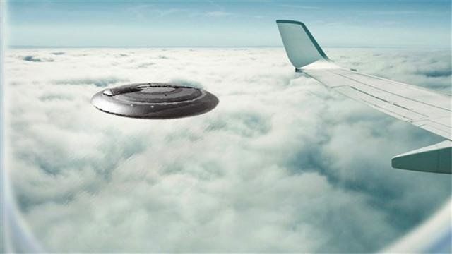 美国科学家：UFO不是外星文明，碟型飞行器我们造的！被英国人打脸353 / 作者:泣天使 / 帖子ID:28518