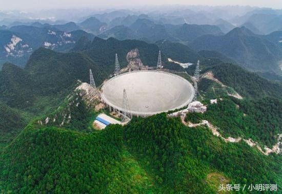 港媒记者访“中国天眼”：如果有外星信号 中国将首先听到787 / 作者:思欣姐姐 / 帖子ID:28525