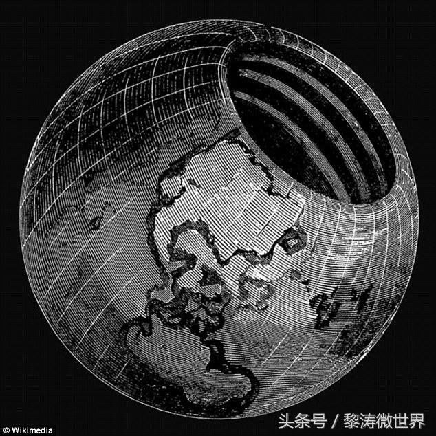 阴谋论者认为，地球是中空的，外星文明、维京人就住在里面，信了142 / 作者:suzuki3550 / 帖子ID:28558