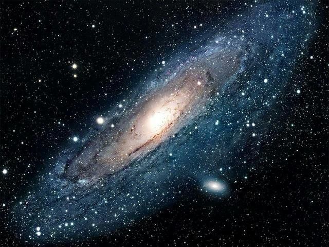 科普知识：为什么宇宙中的一切都在旋转呢？777 / 作者:wenhongchen / 帖子ID:28565