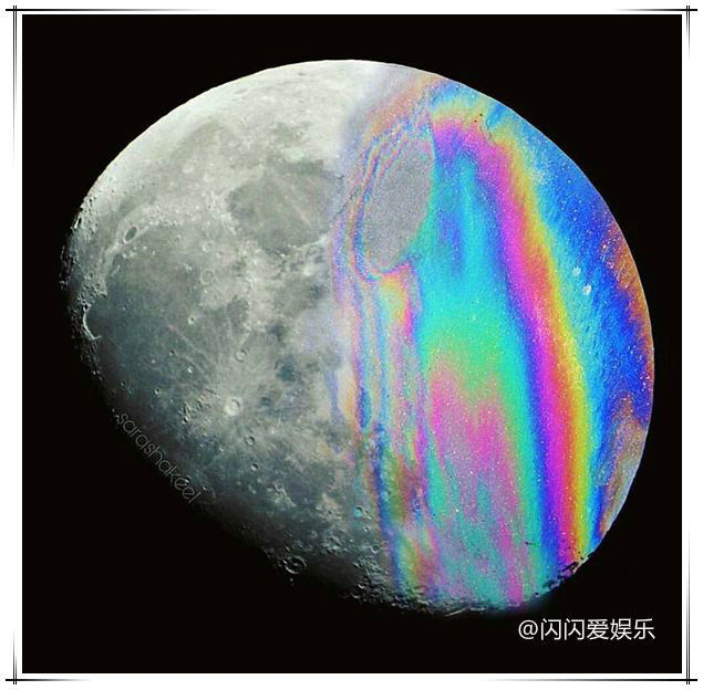 拼接艺术，想象力飞出了宇宙598 / 作者:[星空@无限] / 帖子ID:28567