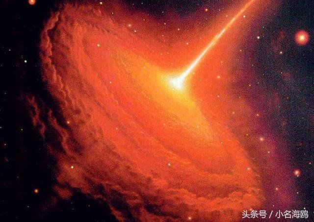 宇宙中比黑洞更让人胆战心惊的天体91 / 作者:火星来客 / 帖子ID:28569