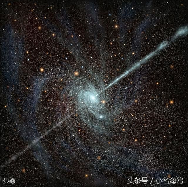 宇宙中比黑洞更让人胆战心惊的天体642 / 作者:火星来客 / 帖子ID:28569