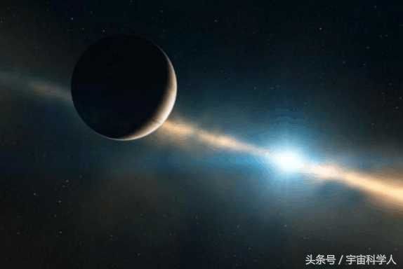 宇宙暗处出现“迷你地球”，科学家：远远望去，似乎有海洋和白云873 / 作者:杜阮君 / 帖子ID:28597