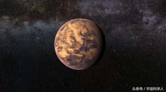 宇宙暗处出现“迷你地球”，科学家：远远望去，似乎有海洋和白云867 / 作者:杜阮君 / 帖子ID:28597