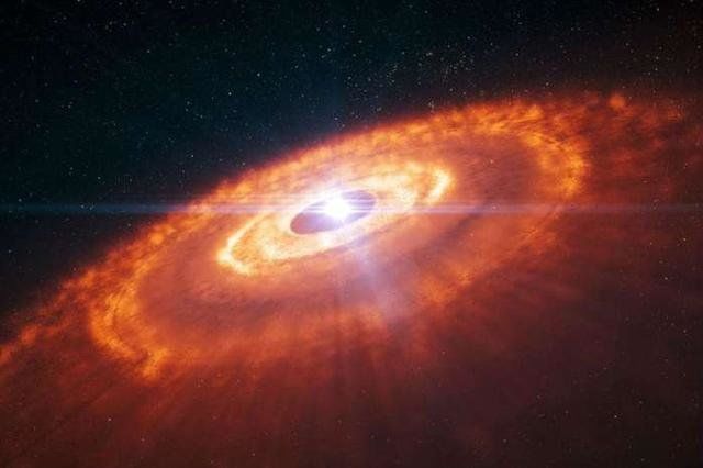比宇宙的年龄还要大的星球被发现，宇宙诞生之前还有另一个宇宙？472 / 作者:歪丣孬 / 帖子ID:28598