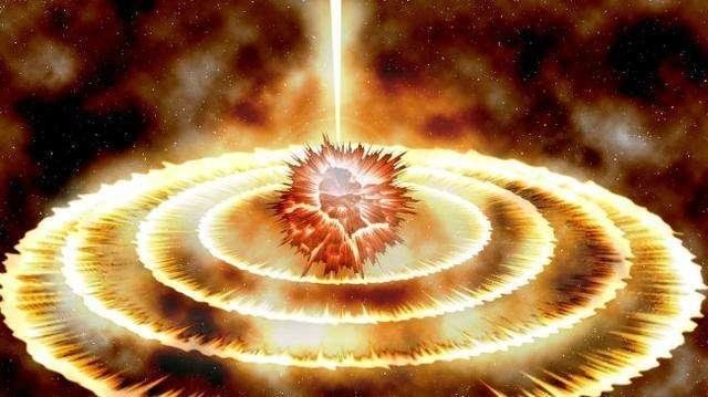 比宇宙的年龄还要大的星球被发现，宇宙诞生之前还有另一个宇宙？594 / 作者:歪丣孬 / 帖子ID:28598