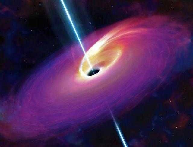细思极恐：月球绕着地球，地球绕着太阳……银河系呢？整个宇宙呢713 / 作者:麻雀 / 帖子ID:28599