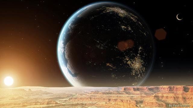 最近的外星文明，离我们有多远？301 / 作者:梦游人 / 帖子ID:28608