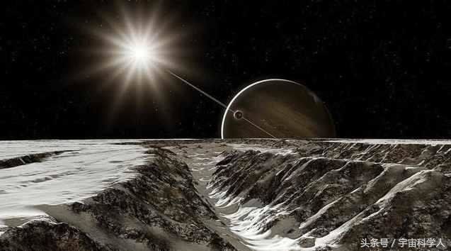 宇宙深处传来天籁之音，在距地13亿公里星球上，或居住高智慧物种95 / 作者:圣诞贝贝 / 帖子ID:28655