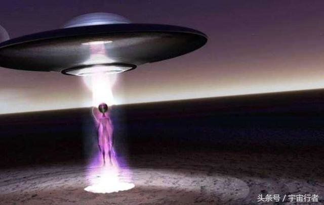 UFO真实存在吗？网友拍摄到有UFO造访地球，科学家对此作出回应96 / 作者:wenhongchen / 帖子ID:28691