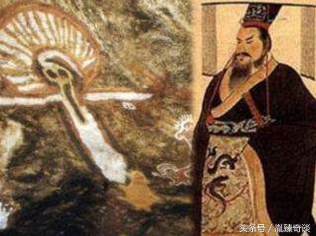 秦始皇曾接见外星文明？外星文明光临地球的史书记载，现已成谜203 / 作者:雄霸天下 / 帖子ID:28789