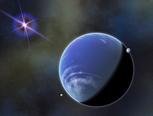 距离地球最近的恒星是哪个?504 / 作者:伤我心太深 / 帖子ID:28807