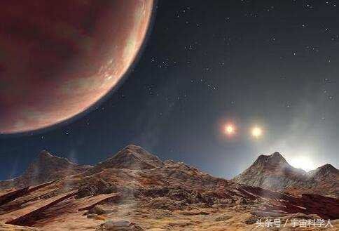 科学家在宇宙中不断发现超级地球，很可能让人类更快找到地外文明455 / 作者:泣天使 / 帖子ID:28821
