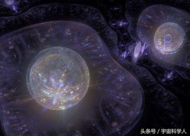 科学家发现宇宙内部结构极似大脑结构，宇宙真是顶级文明的大脑？618 / 作者:one / 帖子ID:28889