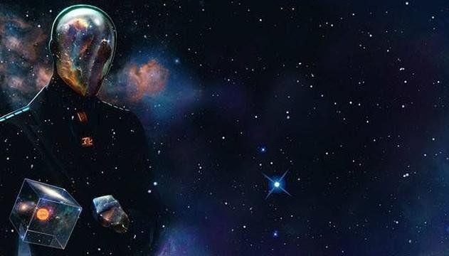 宇宙中的外星文明就像游戏一样厮杀，人类还在初级阶段867 / 作者:wenhongchen / 帖子ID:28902