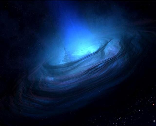 大宇宙中黑洞内，到底有什么物质？645 / 作者:开UFO的ET / 帖子ID:28931