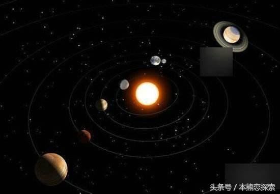 太阳系九大行星连珠会发生什么？809 / 作者:宇宙天使 / 帖子ID:28949