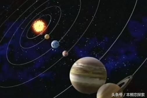 太阳系九大行星连珠会发生什么？375 / 作者:宇宙天使 / 帖子ID:28949
