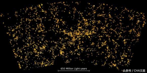 宇宙中最大的星系结构是什么？188 / 作者:复古的仙人掌 / 帖子ID:28950