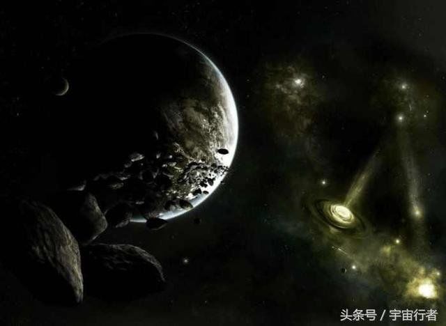 我们现在所观测的宇宙是外星文明设计的虚拟空间？703 / 作者:兔哥 / 帖子ID:28955