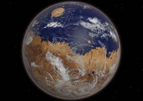 NASA发现火星棒状数字，或记载着外星文明秘密，专家还在极力破解270 / 作者:星际忍者 / 帖子ID:29006