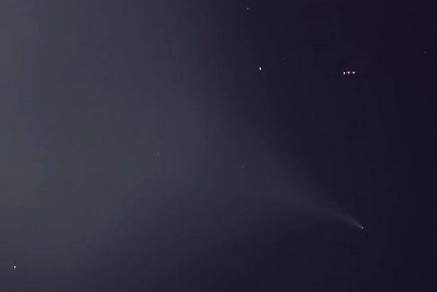 日本火箭发射升空 边上突然出现不明飞行物93 / 作者:angel520 / 帖子ID:29008