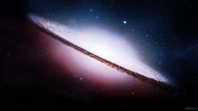 宇宙之外有更大的宇宙？231 / 作者:月月 / 帖子ID:29036
