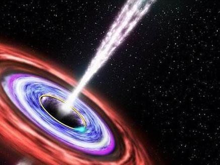 宇宙中的死亡射线，将九成的星系空间变为生命禁区！856 / 作者:刘兆先 / 帖子ID:29062