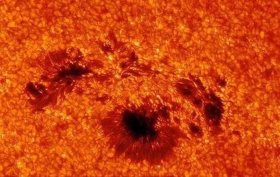 科学科普太阳内部知识，太阳到底有多热？科学家给出了答案779 / 作者:紫影 / 帖子ID:29074