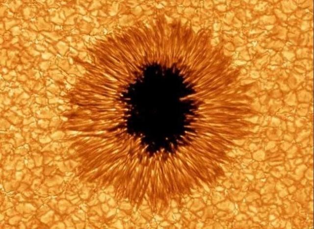 科学科普太阳内部知识，太阳到底有多热？科学家给出了答案489 / 作者:紫影 / 帖子ID:29074