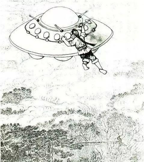 古典集中对不明飞行物记录，我国是最早记录不明飞行物的国家473 / 作者:陈明效 / 帖子ID:29080